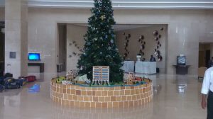 Courtyard by Marriott - Chakan - New Year - XMas