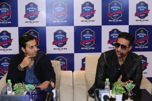 Salim-Sulaiman at Imperial Blue Superhit Nights Season 3 - Faridabad 2