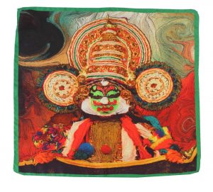 Sunil Mehra - Artful Pocket Squares - 5