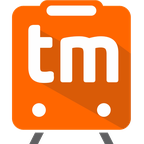 Trainman logo