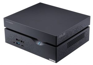 ASUS VivoMini VC66 Series mini PCs