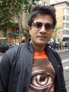 Author Mohit Goyal