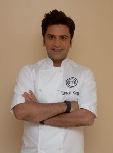 Chef Kunal Kapur