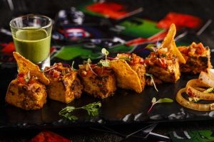 Chipotle Paneer Tikka