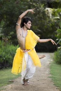 Dancer & Writer Madhur Gupta