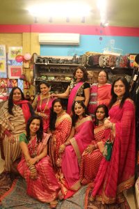 Mamtaa Gupta - Smita Chaturvedi - Sumita Pant - Vandana Dixit - Shama Sharma - Richa Tiwari - Purva Gahlot - Narayani Singh - Ila -  - Buzzaria Dukaan