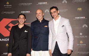 Sanjeev Kumar Bijli - DJ Caruso and Ajay Bijli