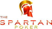 The Spartan Poker Logo