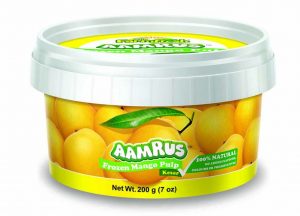 Jain Farm Fresh - AamRus Kesar 200g