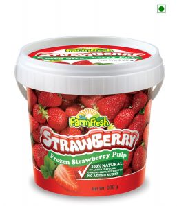 Jain Farm Fresh - Strawberry