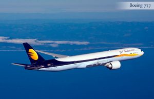 Jet Airways - Boeing 777 2