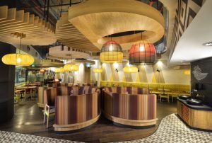 Nandoâ€™s launches its biggest outlet in Delhi NCR at DLF Mall of India, Noida