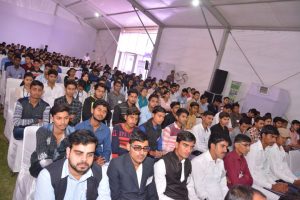 National Pharma Summit 2017 at IIHMR University in Jaipur 2