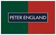 PETER ENGLAND - Logo