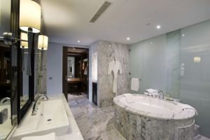 Regency wash Room at Hyatt Regency Gurgaon