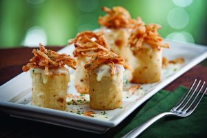 TGI Fridays - Toasted French Onion Bites