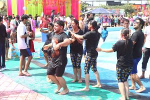 Appu Ghar hosts NCRs Splashiest Holi Tronica Party 2