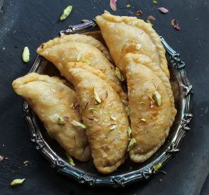 Holi Special with Foodhall - Coconut Gujiya