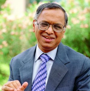 N R Narayana Murthy