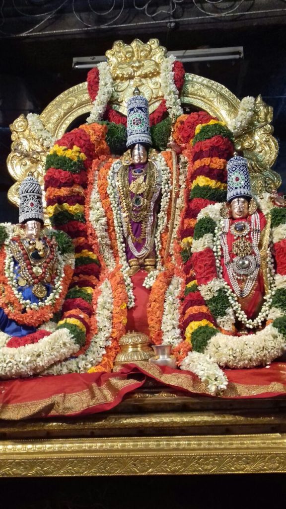 Sri Srinivasa Kalyanothsavam