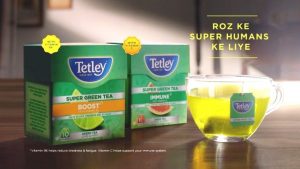 Tetley super green india Tata Global