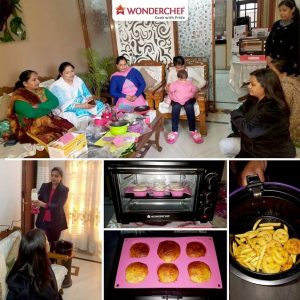 Wonderchef to employ 1 Lakh women across the country 3