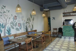 Fabindia Experience Centre - FabCafe