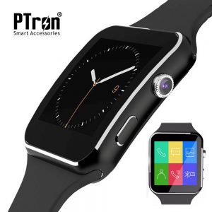 Ptron store rhythm smartwatch