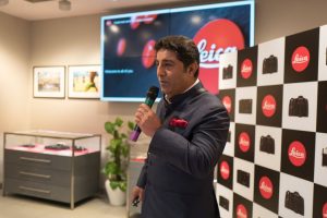 Sunil Kaul - Managing Director - Asia Pacific Region - Leica