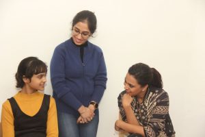 Bollywood Celebrity Swara Bhaskar at Autism Centre For Excellence