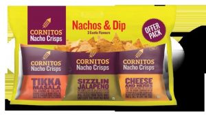 Christmas Special - Cornitos Nachos Salsa Combo