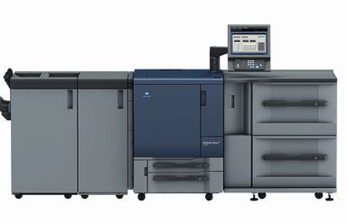 Konica Minolta To Showcase Its Latest Bizhub and Accurio Press Series Solutions At PAMEX 2017 - Bizhub c71hc