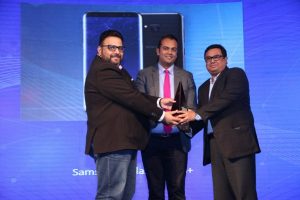 News18dotcom Tech and Auto Awards for 2017 - Winner - Smartphone of the Year Award