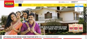 Now build your dream home with the help of Birla A1 Cements newly launched multilingual website