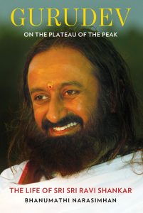 On The Plateau of the Peak on Gurudev Sri Sri Ravi Shankar