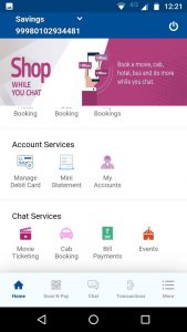 Federal Bank - Niki launch a Chatbot based virtual assistant in FedMobile Banking application 3