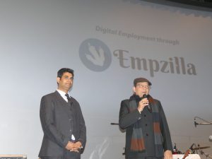 First Ever Chat Based Job Search App Empzilla Launched
