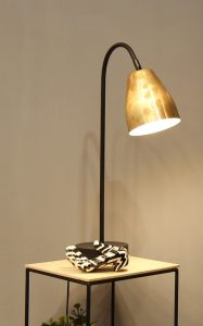 Amaranthine Table Lamp