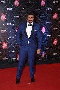 Arjun Kapoor - The Nykaa Femina Beauty Awards 2018 hosted at Mumbai