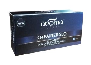 Aroma Leaf O Plus FAIRERGLO Facial Kit