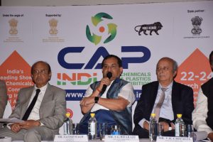 CAPINDIA 2018 from 22nd to 24th March 2018 in Mumbai at Bombay Exhibition Centre - Goregaon 2