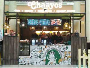 Chaayos at Growel 101 Mall - Kandivali East