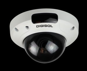 DIGISOL launches 5 Mega Pixel IP CCTV Dome Camera for Smart Home - Office Surveillance - SC6302SA