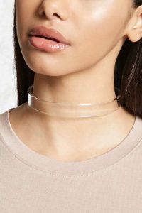 Forever 21 Launches Spring 18 Collection - Choker
