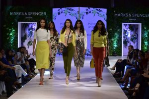 Marks and Spencer launches Spring Summer 2018 Collection Womenswear
