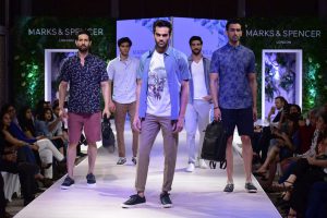 Marks and Spencer launches Spring Summer 2018 Collection with Fashion Show featuring Esha Gupta and Ali Fazal