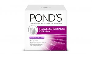 New Ponds Flawless Radiance Derma - Mattifying Day Cream SPF 15 PA
