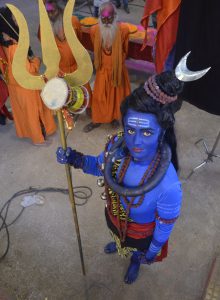 Prachi Tehlan in Shiva Avatar 2