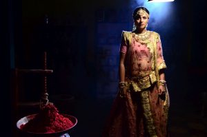 Susheel aka Prachi Tehlan fights with goons after getting kidnapped from Mandap
