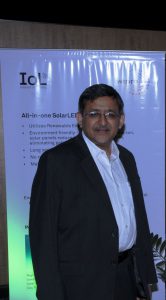 Vineet Agrawal - CEO - Wipro Lighting launches Internet of Lighting